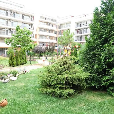 Apartament Grand Kamelia Sunny Beach