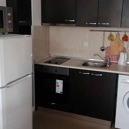 Grand Kamelia Apartament
