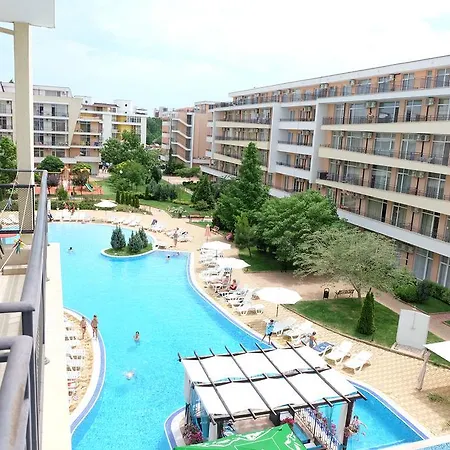Apartment Grand Kamelia